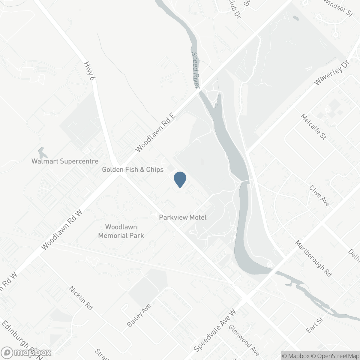 305 - 23 WOODLAWN ROAD E, Guelph, Ontario N1H 7G6